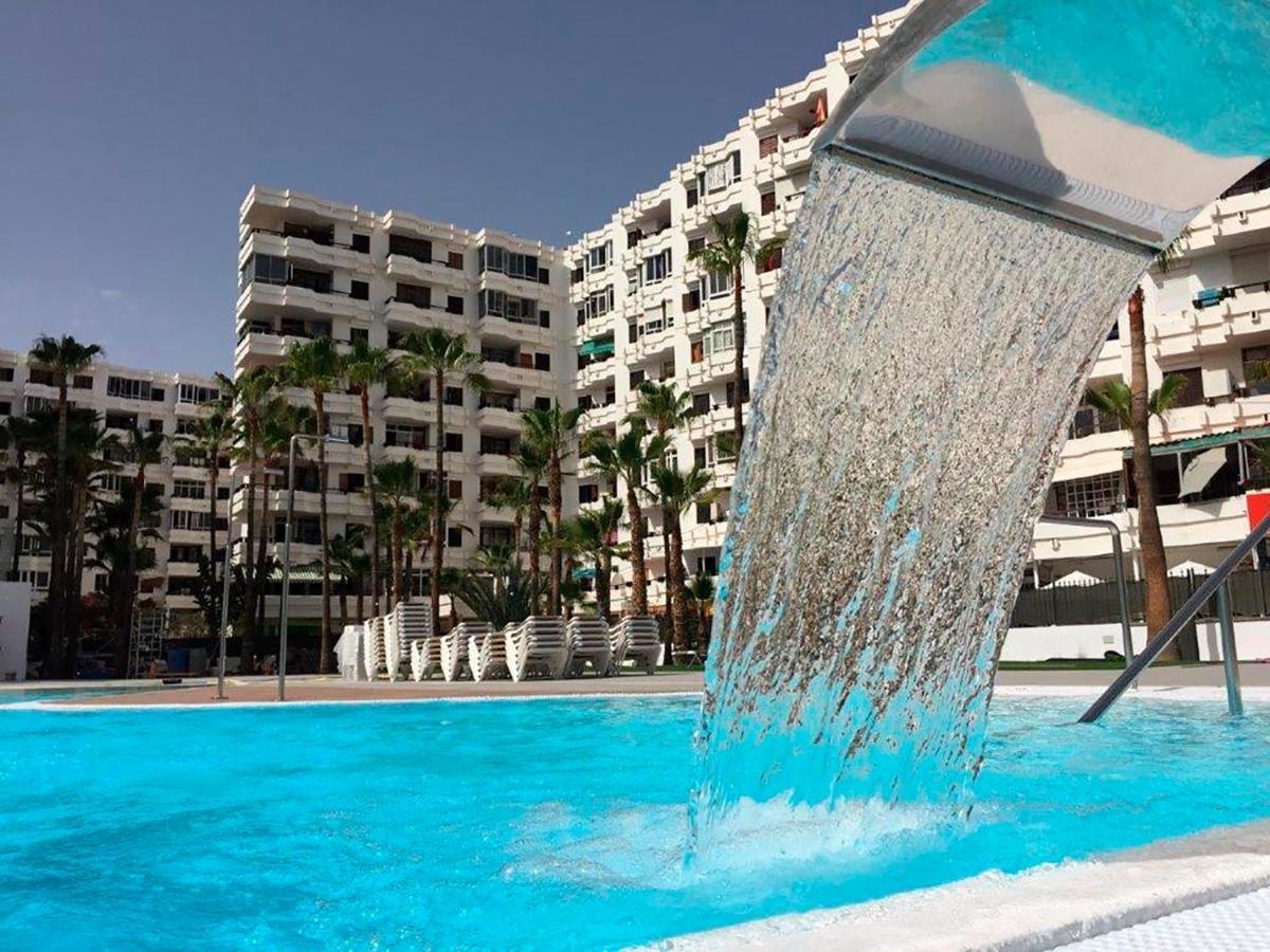 Siesta Friendly Holiday Home Playa del Inglés Exterior foto