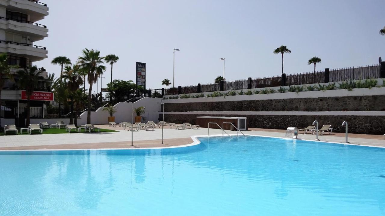 Siesta Friendly Holiday Home Playa del Inglés Exterior foto