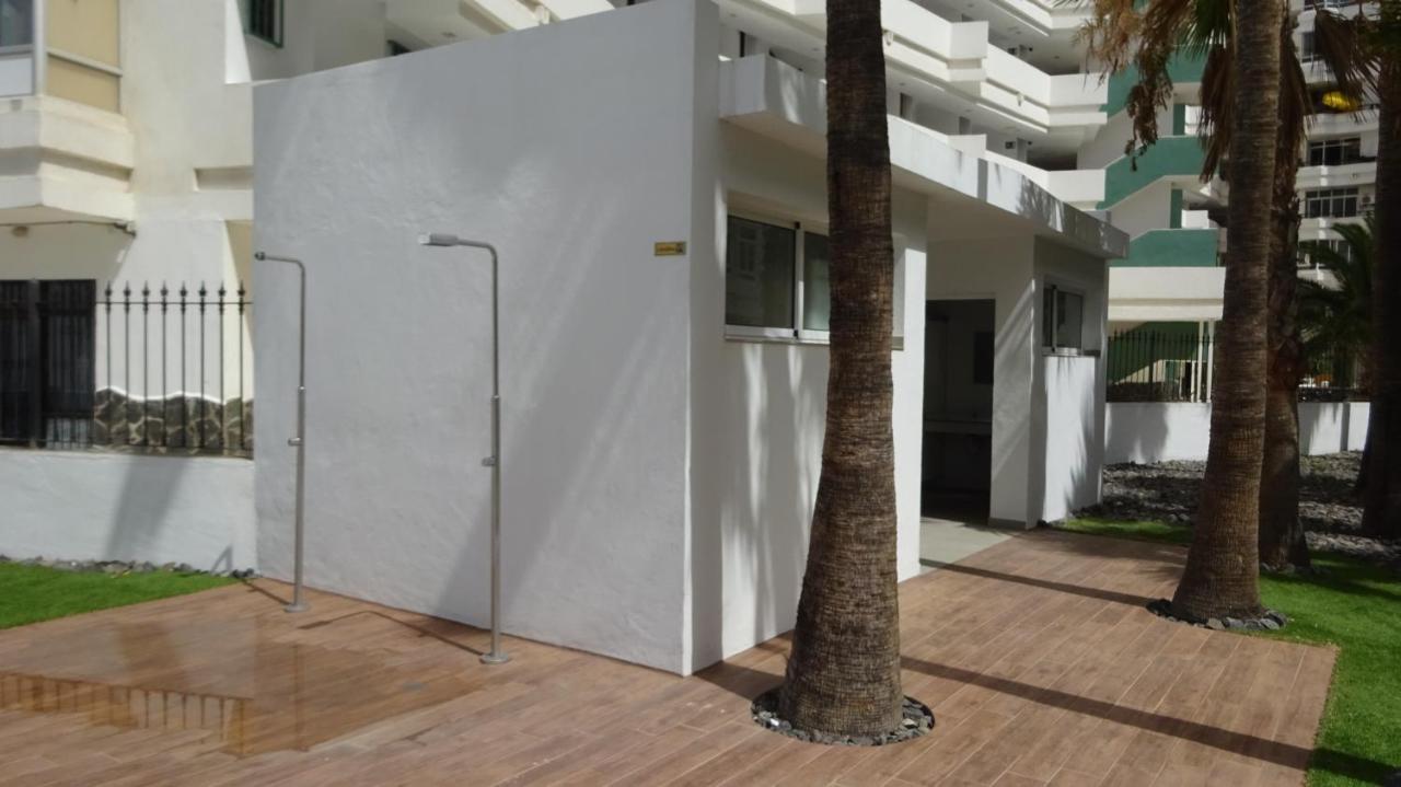 Siesta Friendly Holiday Home Playa del Inglés Exterior foto